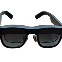 Lunettes intelligentes Xreal Air 2 Ultra 6Dof, développement AR complet avec flottement spatial, étanches IPX5, 120 Hz, 3G