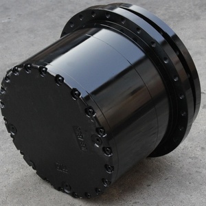 Réducteur de vitesse de chenille R300-9 pour pièces détachées d'excavatrice Hyundai 39Q8-42100 39Q8-42101 - Product Image 5