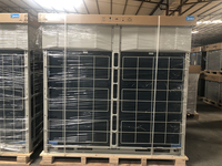Midea V8 Zen Air 2.0 45kW Inverter Split pusat pendingin udara lantai berdiri Unit AC dengan pendingin R410A