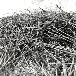 Bán buôn nối kết thúc sợi dây thép carbon thấp cho đường và cầu mở rộng khớp bê tông cốt thép sợi - Product Image 2