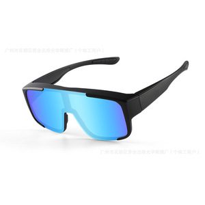 Lunettes de sport tactiques de sécurité XZ 001, monture PC, verres photochromiques, protection UV 100 %, pour le cyclisme et les activités de plein air - Product Image 2