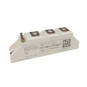 FS225R17KE4‑S1 โมดูลเซมิคอนดักเตอร์กำลัง 300A 1200V สำหรับการซ่อมแซมอินเวอร์เตอร์แปลงความถี่ - Product Image 3