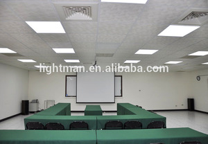 36W 40W 48W 60x60 lăng kính khuếch tán ugr<19 dẫn Trần Bảng điều khiển ánh sáng 600x600 - Product Image 5