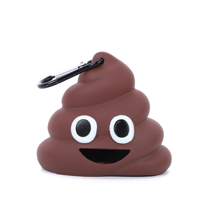 Dispensador de Bolsas para Excremento de Mascotas, Diseño Creativo, Portátil, para Limpieza de Excremento de Perros, Soporte para Bolsas de Caca de Perro - Product Image 2