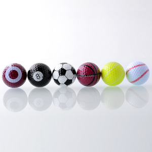 Offre Spéciale <span class=keywords><strong>de</strong></span> <span class=keywords><strong>balles</strong></span> <span class=keywords><strong>de</strong></span> <span class=keywords><strong>golf</strong></span> <span class=keywords><strong>de</strong></span> sport drôle biodégradable avec logo personnalisé - Product Image 4