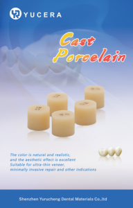 Yucera <span class=keywords><strong>Dental</strong></span> Impress Cerámica Lingotes Dentadura Odontología Vidrio <span class=keywords><strong>Dental</strong></span> Cad Cam Odontología - Product Image 3