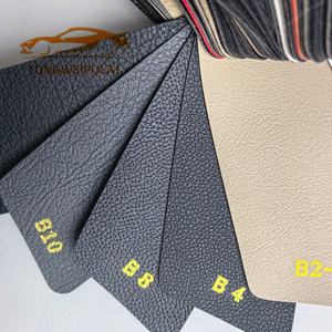 Housse de tableau de bord de <span class=keywords><strong>voiture</strong></span> en <span class=keywords><strong>cuir</strong></span> PVC de haute qualité, tissu extensible, installation facile, texture uniforme, sans odeur, résistant à l'eau - Product Image 4