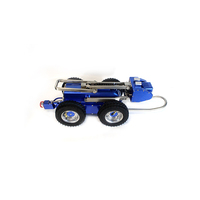 Robot d'inspection des égouts RJ BOT K16 de haute qualité, vente en gros d'usine, avec caméra HD, pour l'inspection des canalisations souterraines et des drains, alimenté par batterie