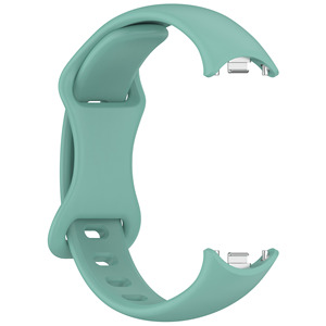Nueva correa de <span class=keywords><strong>reloj</strong></span> de silicona con hebilla de mariposa de fábrica para XiaoMi Band 8 9 NFC correa de <span class=keywords><strong>pulsera</strong></span> Accesorios - Product Image 6
