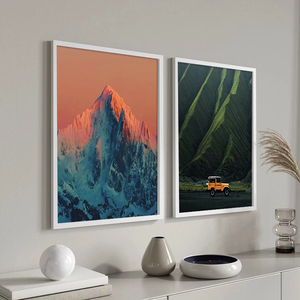 Wholesale Family Wall Decor Picture <strong>Frame</strong> A1,A3,A4,A5,4x6,5x7,8x10,11x14,16x20 Black <strong>White</strong> Poster Picture Wooden Photo <strong>Frame</strong> - Product Image 1