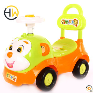Modelo Popular, color y música, diseño real, coche de juguete para niños - Product Image 3