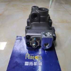ตัวควบคุมปั๊มไฮดรอลิก HPV102 รุ่น 9198936 สำหรับอะไหล่ปั๊มหลักของรถขุด ZAX200 - Product Image 4