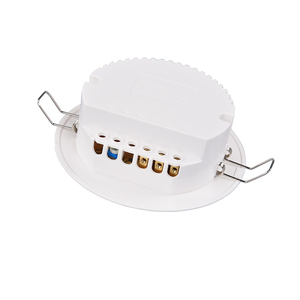 Geagood lõm chèn dẫn cảm biến chuyển động Trần chuyển đổi ánh sáng cho khách sạn cầu thang lối vào lối vào - Product Image 4