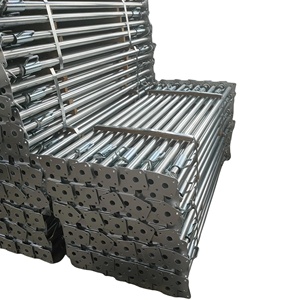 Puntelli in Acciaio Stile <span class=keywords><strong>Spagnolo</strong></span> Regolabili per Costruzioni Edili in Medio Oriente - Product Image 1