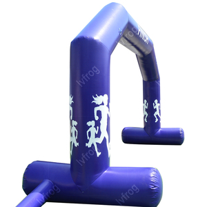 Arche gonflable personnalisée pour événements sportifs, ligne de départ et d'arrivée, porte d'arche, arches de ballons gonflables, produit château gonflable - Product Image 4