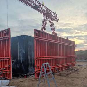 Máquina de Hormigón Prefabricado para Losas Huecas de Piso de Viviendas de Bienestar Económico - Product Image 2