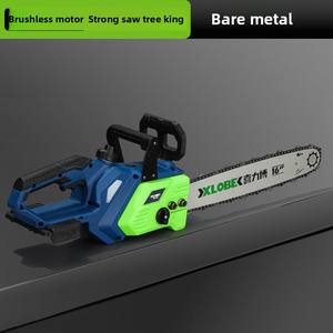 Vendita all'ingrosso della fabbrica <span class=keywords><strong>offerta</strong></span> speciale ad alta potenza 21V motosega ricaricabile motosega a mano per il taglio di registrazione - Product Image 6