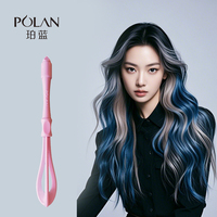 POLAN Usine En Gros Cheveux Teinture Coloration Mélangeur Agitateur Bâtons Salon Professionnel Barber Coiffure Fouet Outils De Coiffure