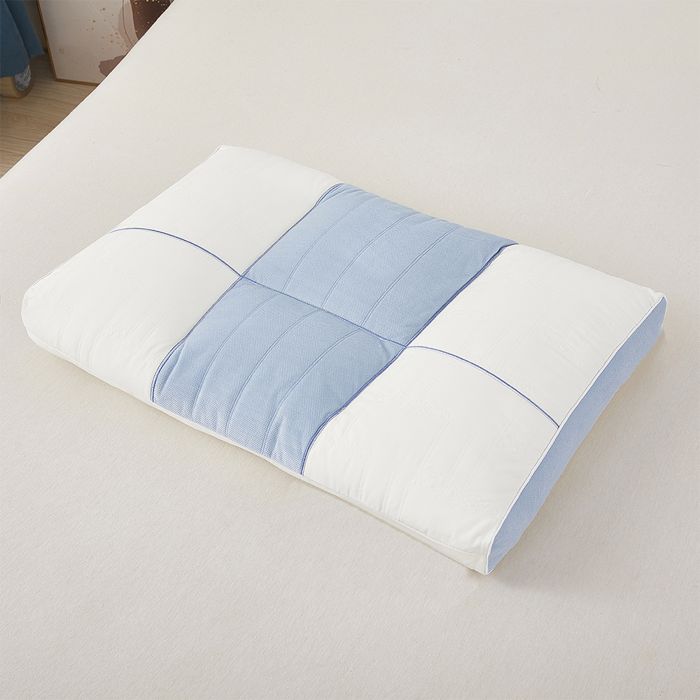 White- blue