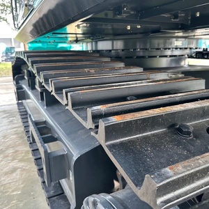 รถขุดไฮดรอลิกตีนตะขาบ KOBELCO SK390LC-12 39 ตัน มือสอง พร้อมเครื่องยนต์และเกียร์ Isuzu กำลัง 210 กิโลวัตต์ สำหรับใช้งานในฟาร์มและบ้าน - Product Image 6