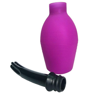 Hoge Kwaliteit Klysma Lamp, Veilig Comfortabele Medische Vaginale, Gemakkelijk Te Gebruik Intestinale Schoner, Vaginale Wassen, anaal Douche - Product Image 1