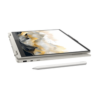 Portátil Lenovo Yoga 360 de 14 Pulgadas con Pantalla Táctil OLED 2.8K, Plegable 360 Grados, Ultra 7 258V, 32GB de RAM, 1TB SSD, para Creadores