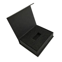 Boîtes d'Emballage Magnétiques de Luxe Pliantes avec Couvercle Aimanté Personnalisées, Vente en Gros de Boîtes Cadeaux Vides en Carton Rigide pour Vêtements
