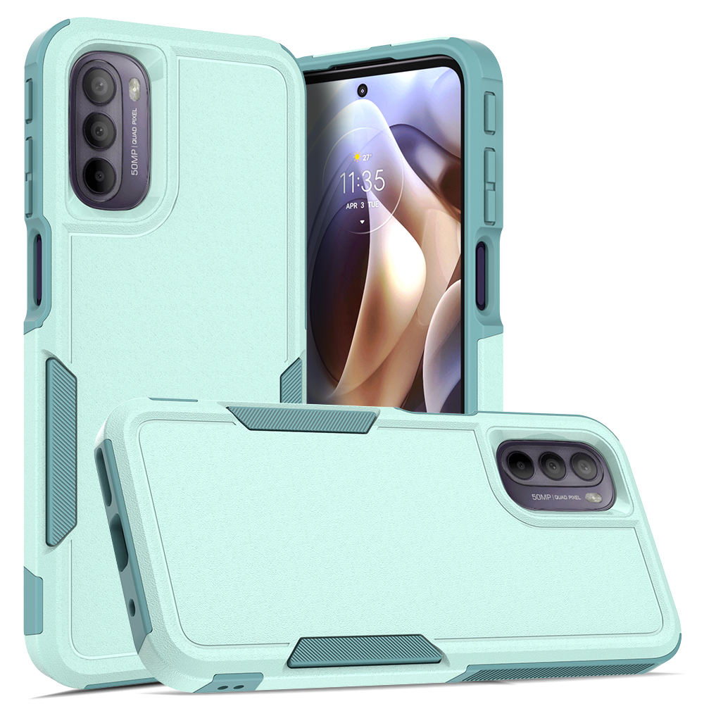 Shockproof TPU Case for Motorola Moto G31 Durable Stylish