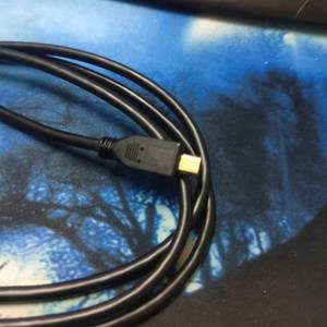 สาย HDMI 1.5 เมตร ชายต่อชาย 1080P สำหรับทีวี สายทองแดงปราศจากออกซิเจน หุ้มฉนวน PVC - Product Image 3