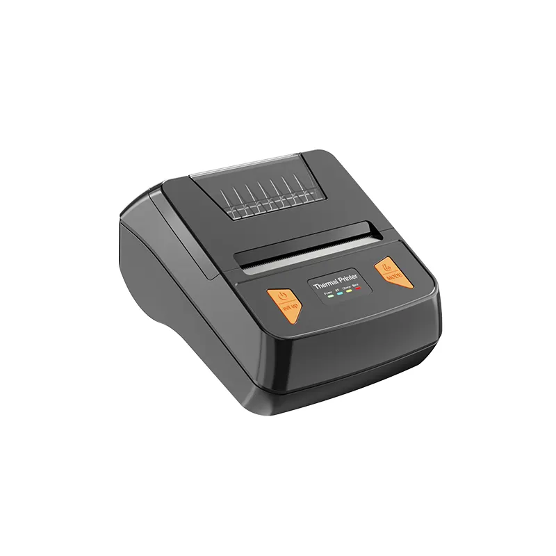 Mutfak kullanımı için taşınabilir kontrol makinesi Pos Bluetooth 80mm makbuz yazıcı