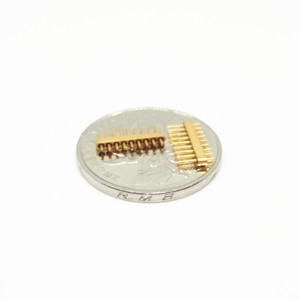 Multi-pin <span class=keywords><strong>de</strong></span> vidrio-metal sellos herméticos pasa muros encabezados conectores - Product Image 6