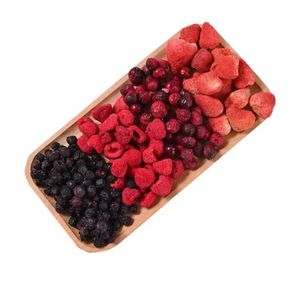 Fresas liofilizadas Arándanos Cranberries Pet <span class=keywords><strong>Treats</strong></span> Fruta liofilizada para gatos y perros - Product Image 4