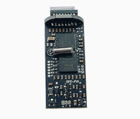 Caméra de surveillance ultra faible luminosité 800TVL 4140 673CCD haute définition avec support de stylo
