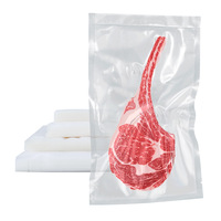 Sachets de stérilisation à la vapeur haute température pour aliments, épaissis, stérilisables à la vapeur, préservant la fraîcheur, imprimés en héliogravure