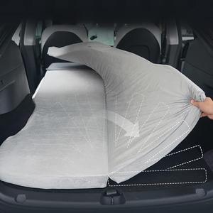 <span class=keywords><strong>Matelas</strong></span> en <span class=keywords><strong>mousse</strong></span> de refroidissement pour véhicule à énergie nouvelle Tesla fermeté moyenne pour Camping <span class=keywords><strong>coffre</strong></span> de <span class=keywords><strong>voiture</strong></span> de couchage arrière TravelArtifact - Product Image 3