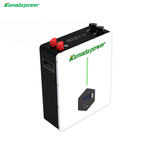 Mur d'énergie solaire Kamada 5kwh 10kwh 15kwh <span class=keywords><strong>48V</strong></span> 51.2V 100ah 200ah 300ah Lifepo4 <span class=keywords><strong>Batterie</strong></span> au <span class=keywords><strong>lithium</strong></span>-ion <span class=keywords><strong>Batterie</strong></span> solaire au <span class=keywords><strong>lithium</strong></span> - Product Image 4