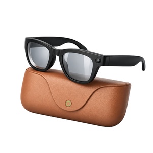 Gafas Inteligentes Wistino con Cámara 4K, Grabación de Video UHD Antivibración para Escalada de Montaña, Diseño Portátil, Cámara de Seguridad - Product Image 1