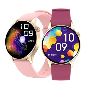 Reloj Inteligente Deportivo con Pantalla AMOLED, Notificaciones Push, Moda Actual, Apto para Niños <span class=keywords><strong>y</strong></span> Niñas - Product Image 1
