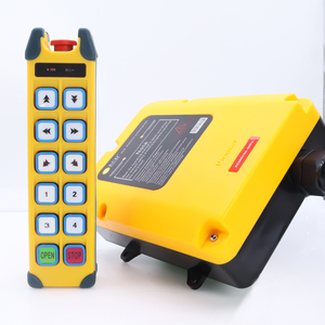 Maquinaria de control remoto inalámbrico de Diseño Popular Mezcladores de control remoto de radio industrial de alta eficiencia energética - Product Image 1