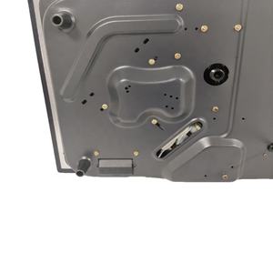 Nouvelle conception Plaque de cuisson à induction 2 brûleurs avec cuisinière à gaz 3600W de l'usine de Zhongshan - Product Image 4