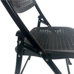 Muestra gratis Cheap Mesh Chaises de Bureau sillas para oficina Guest Manager Office sillas plegables para eventos - Product Image 4