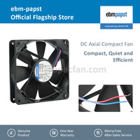 Ventilateur de refroidissement électrique axial haute performance pour équipement, 4412FM 120x120x25mm 12025 12cm 12V DC 0.267A 3.2W 140m³/h 2400rpm