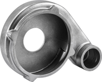 Boîtier de pompe en acier inoxydable CF8M CF3M moulé par investissement, service de fonderie OEM personnalisé, usinage de précision
