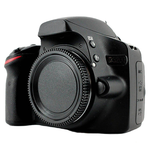 Appareil photo numérique reflex numérique plein format HD d'entrée de gamme D3200, boîtier D3200, capteur CMOS 24,2 Mpx, pour Nikon D3200, appareil photo reflex numérique d'occasion - Product Image 6