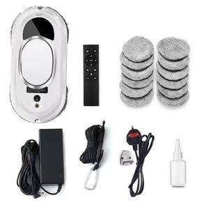 Robot Aspirapolvere Elettrico Completamente Automatico per Casa Intelligente con Motore Brushless per Finestre in Vetro e Uso Esterno Ecologico - Product Image 4