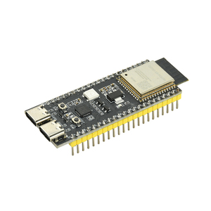 ESP32-S3-DvKitC-1 WiFi <span class=keywords><strong>BT</strong></span> 开发板模块 Cp2102 板载 Esp32-S3-N16R8 模块 44Pin Type C - Product Image 1