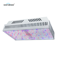 Lampe de culture LED Smart Series Connection 800W à spectre complet, dimmable 0-10V avec contrôleur
