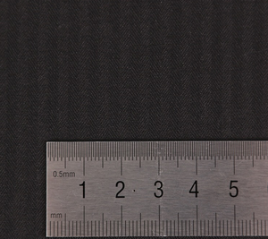 <span class=keywords><strong>Tissu</strong></span> à chevrons en polyester pour poche et doublure <span class=keywords><strong>noir</strong></span> et blanc, prix d'usine bon marché - Product Image 4