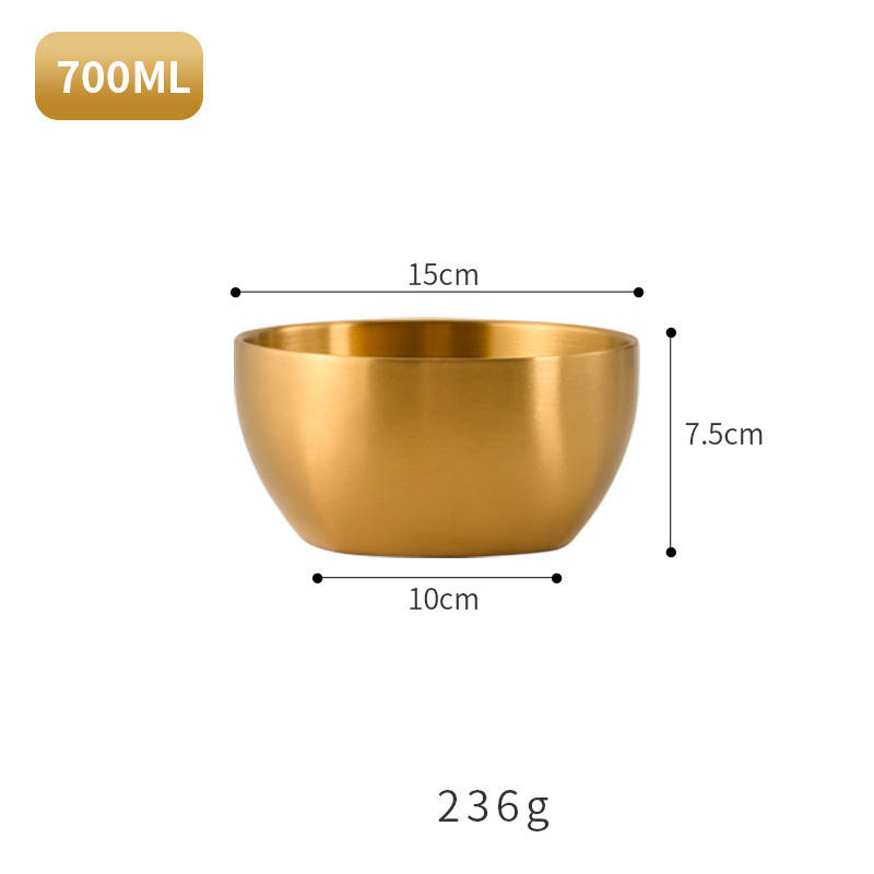 15cm (gold)