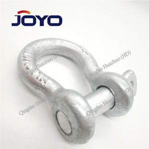 Hợp kim thép còng <span class=keywords><strong>3</strong></span>/<span class=keywords><strong>4</strong></span> "<span class=keywords><strong>4</strong></span>.75t G209 6 lần cung còng, ISO9001. .. - Product Image 6